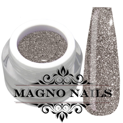 UV Gel - 4501 - Crystal Glam Gel - Sugar Crush